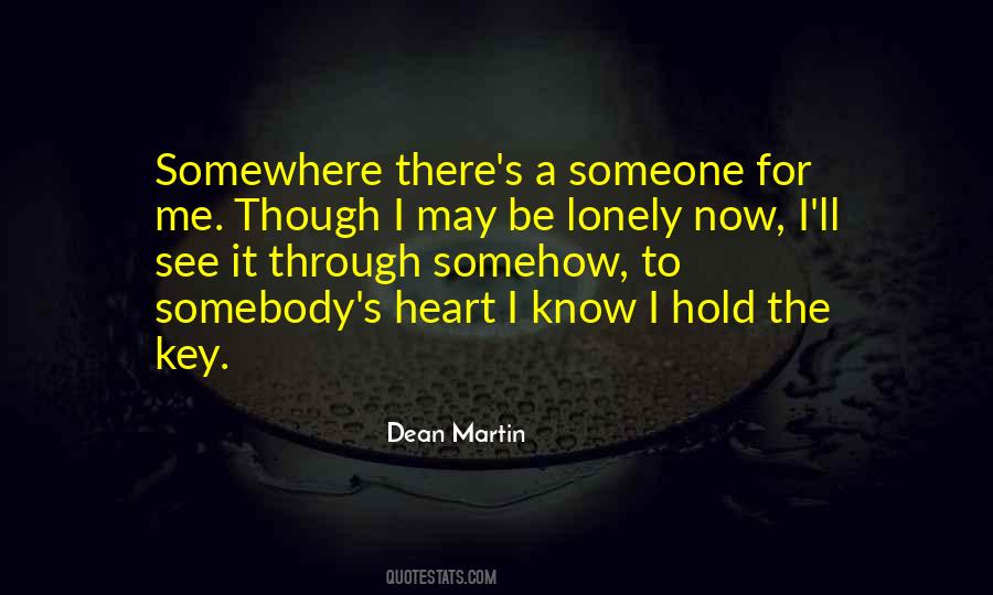 Dean Martin Quotes #1638491
