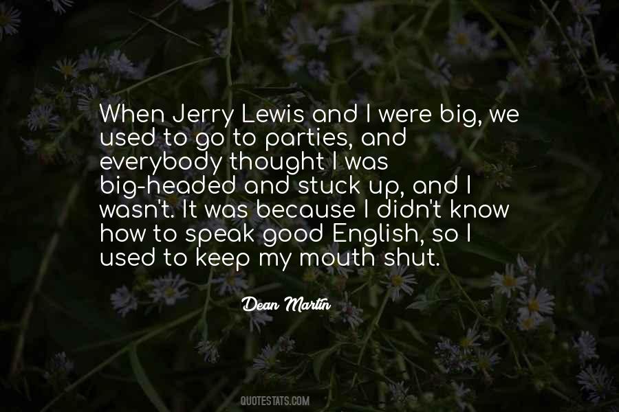 Dean Martin Quotes #528468