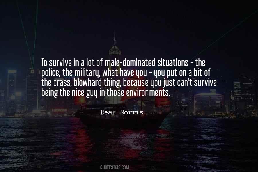 Dean Norris Quotes #1020954