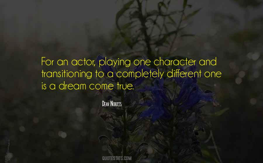 Dean Norris Quotes #66933