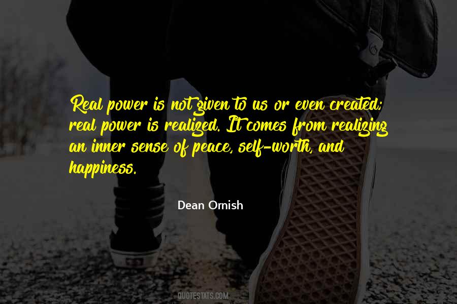 Dean Ornish Quotes #1098840