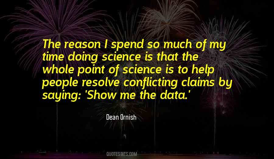 Dean Ornish Quotes #229018