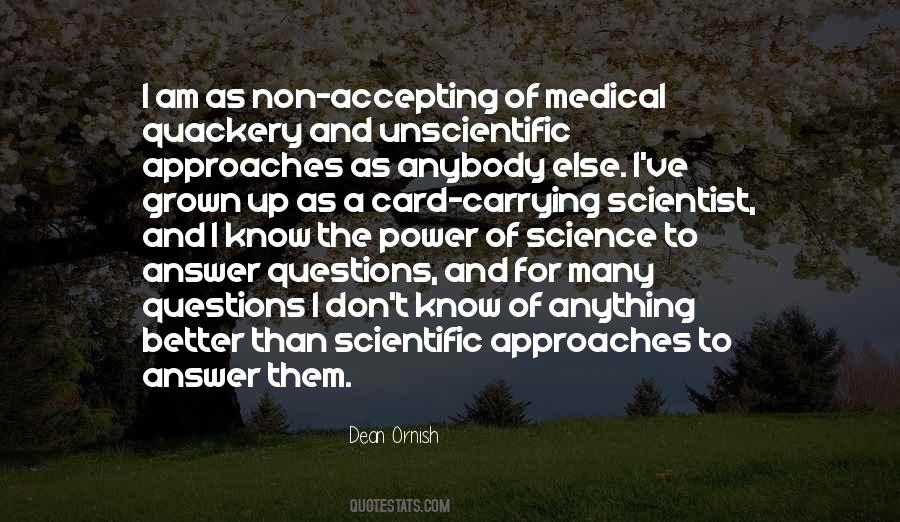 Dean Ornish Quotes #635659