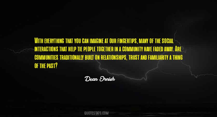 Dean Ornish Quotes #650990