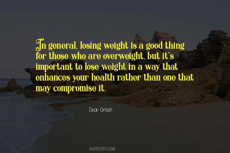 Dean Ornish Quotes #753616