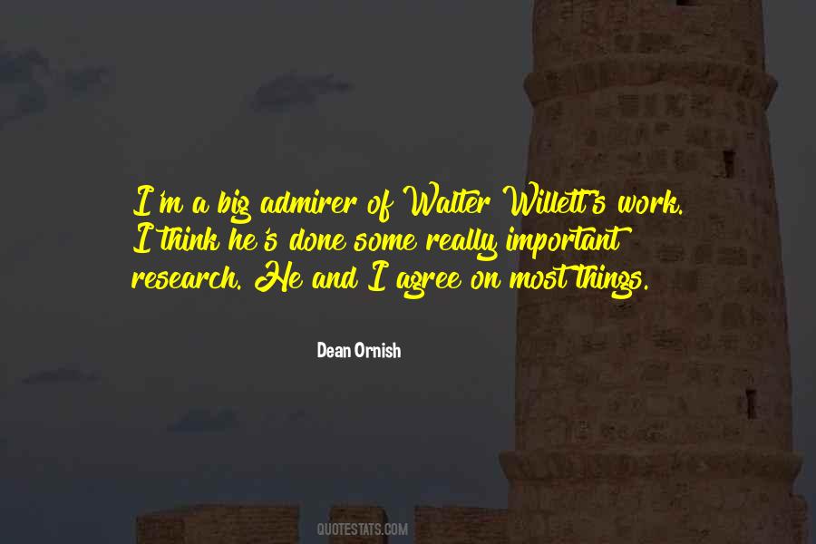 Dean Ornish Quotes #860998