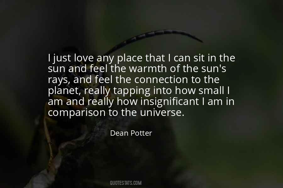 Dean Potter Quotes #1358055