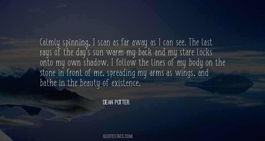 Dean Potter Quotes #1358949