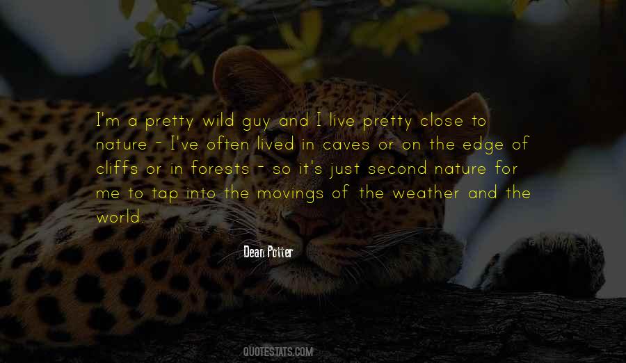 Dean Potter Quotes #1560822