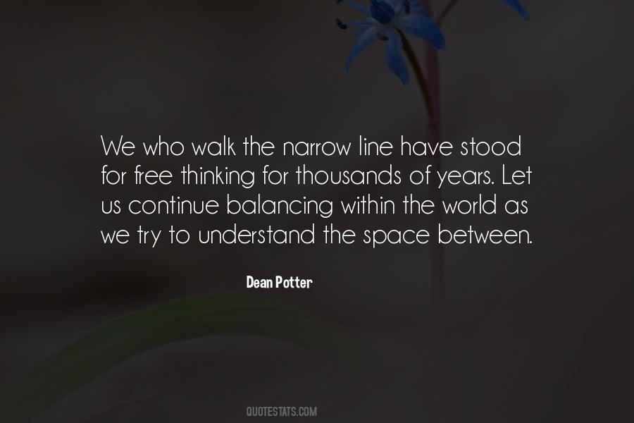 Dean Potter Quotes #358915