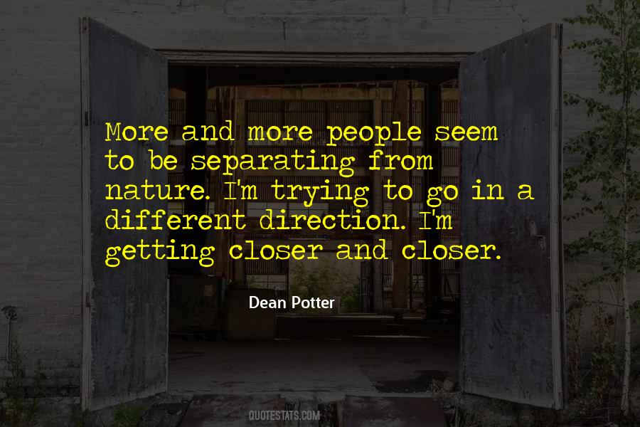 Dean Potter Quotes #754798