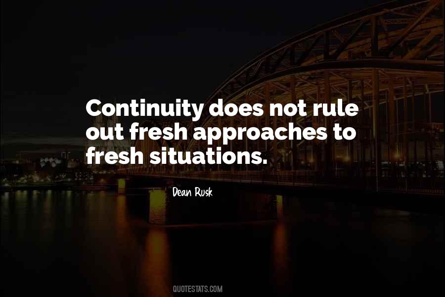 Dean Rusk Quotes #117186