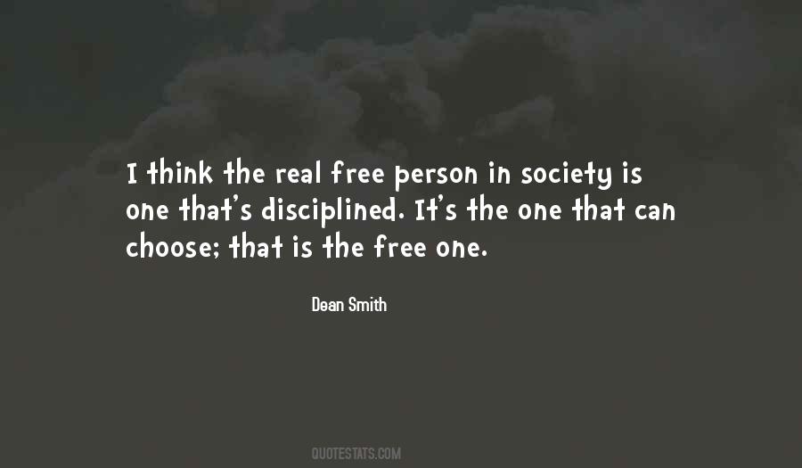 Dean Smith Quotes #415678