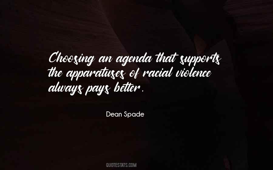 Dean Spade Quotes #574517