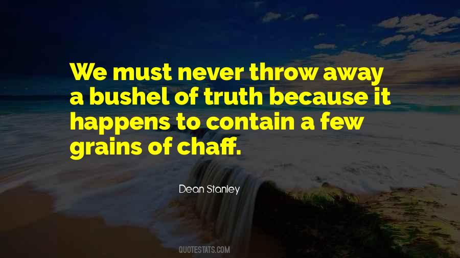 Dean Stanley Quotes #547562 Dean Stanley Quotes #547562