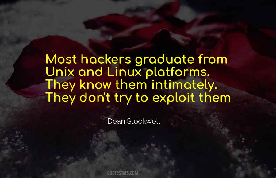 Dean Stockwell Quotes #412447