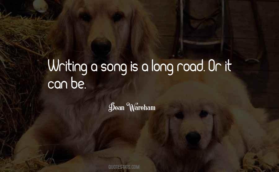 Dean Wareham Quotes #1243029