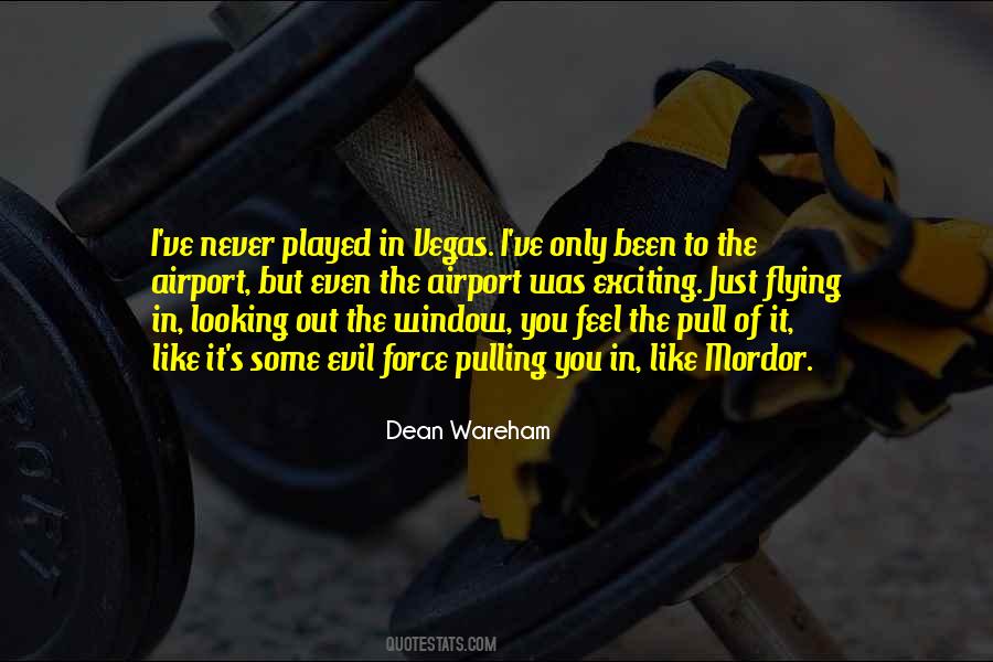 Dean Wareham Quotes #1667376