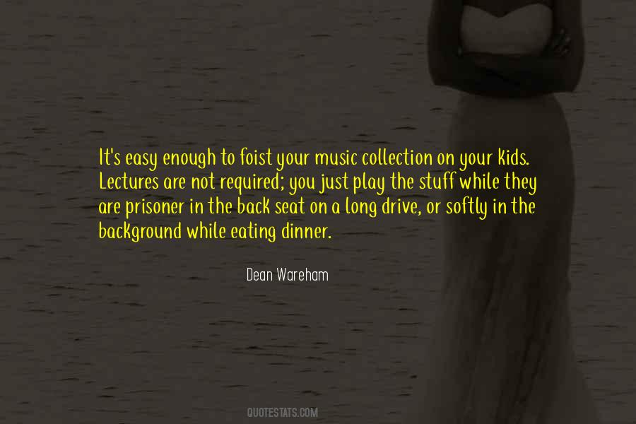 Dean Wareham Quotes #828544