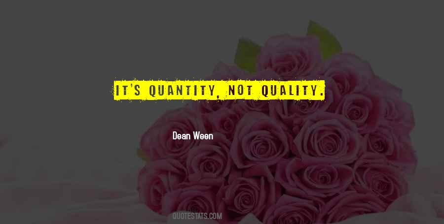 Dean Ween Quotes #375403
