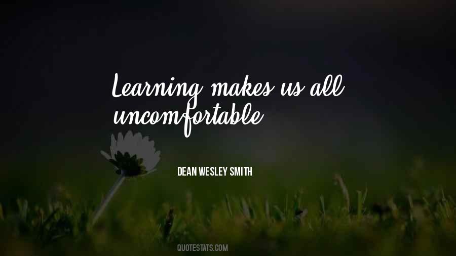 Dean Wesley Smith Quotes #1492475