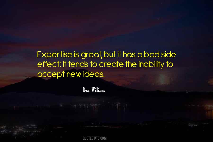 Dean Williams Quotes #1135527