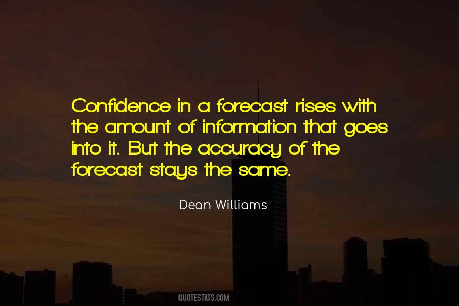 Dean Williams Quotes #258379