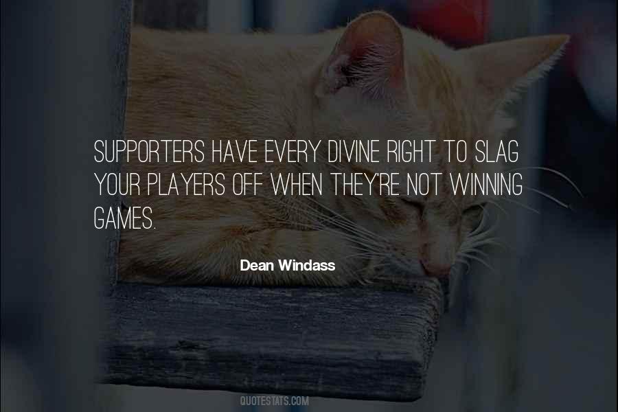 Dean Windass Quotes #215352