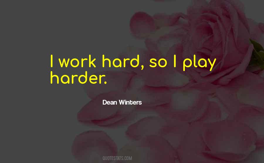 Dean Winters Quotes #1196680