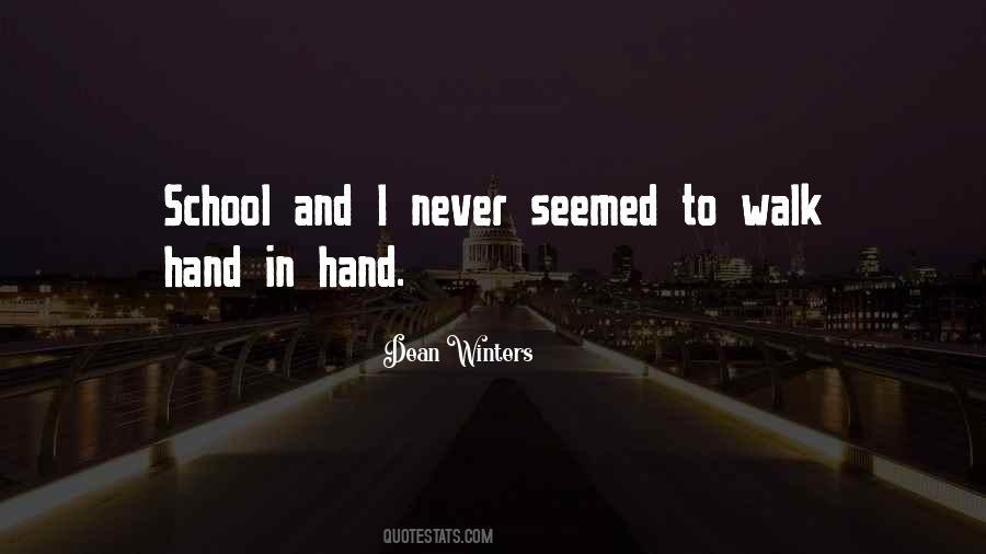 Dean Winters Quotes #1380033