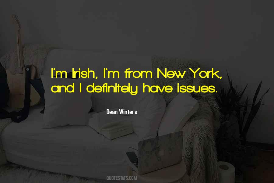 Dean Winters Quotes #162006