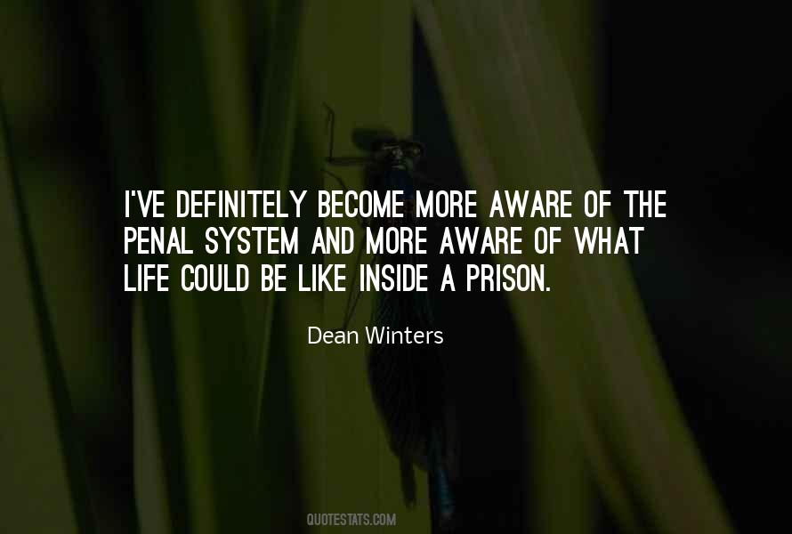 Dean Winters Quotes #1831913