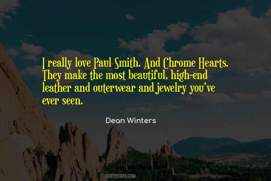 Dean Winters Quotes #23670