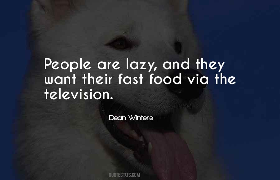 Dean Winters Quotes #253789