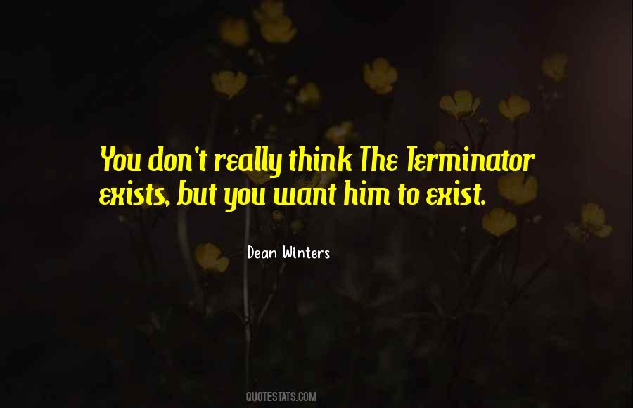 Dean Winters Quotes #880804