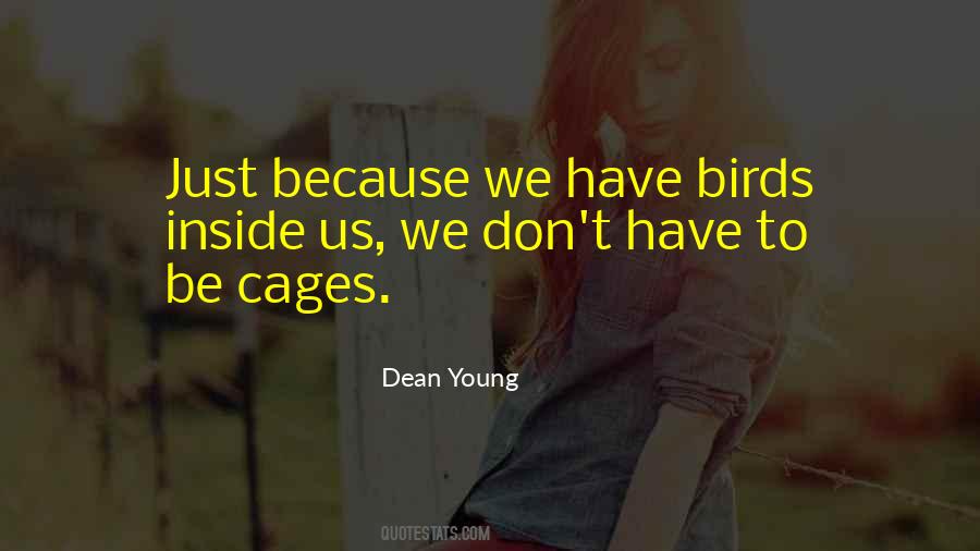 Dean Young Quotes #925449