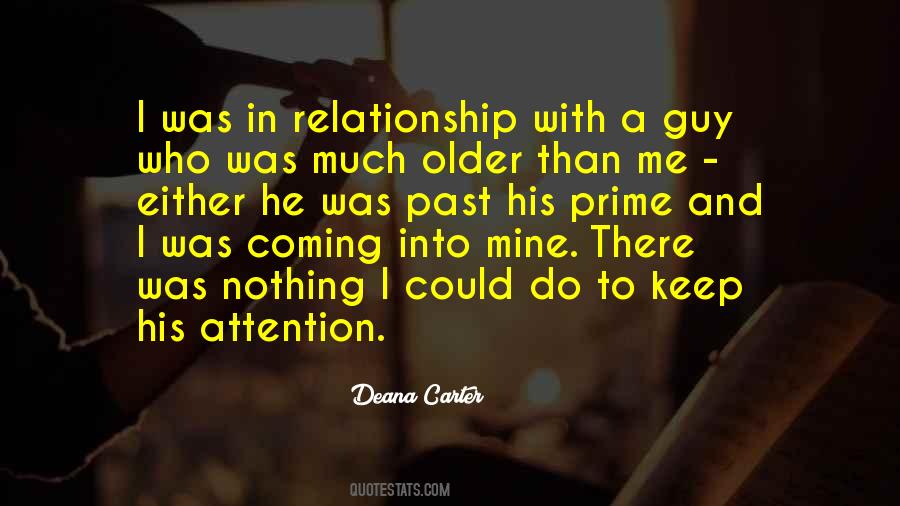 Deana Carter Quotes #1432392