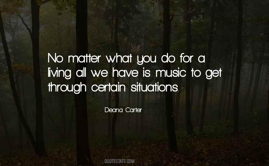 Deana Carter Quotes #1711621