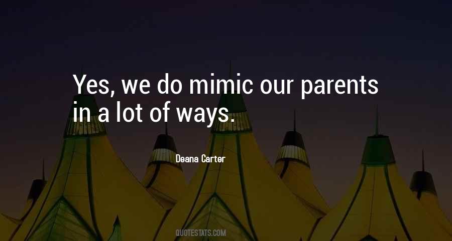 Deana Carter Quotes #183617