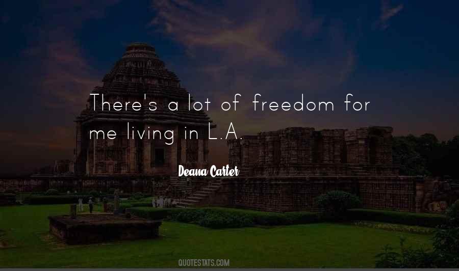 Deana Carter Quotes #492313