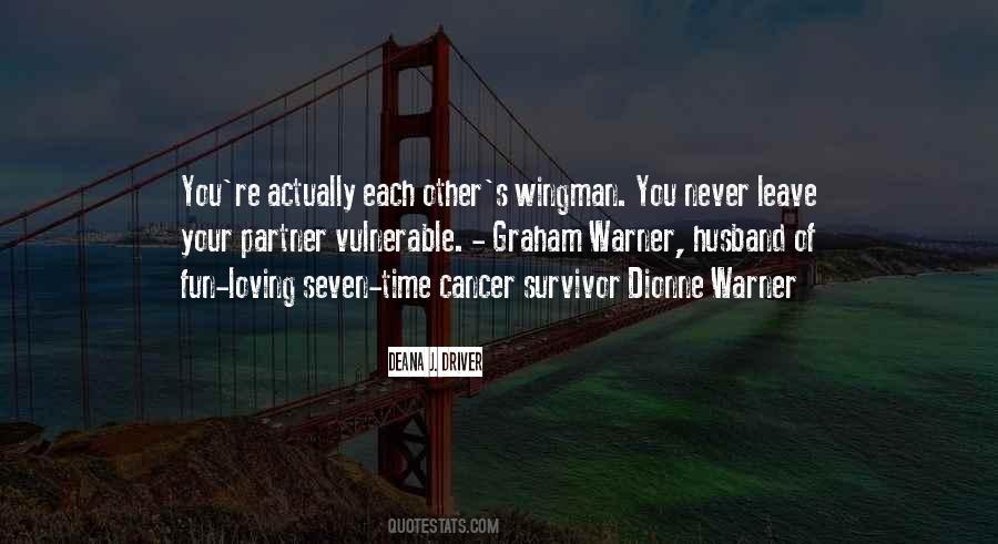 Deana J. Driver Quotes #1390136