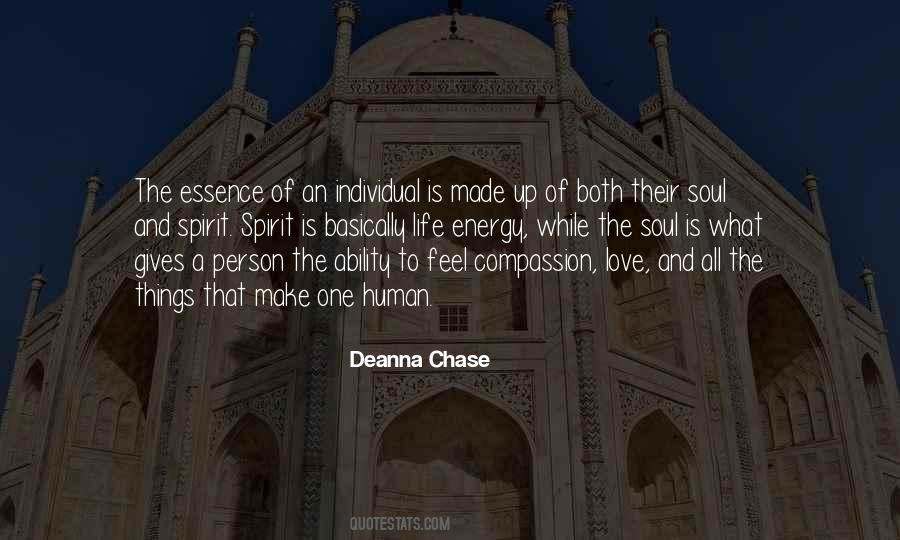 Deanna Chase Quotes #1385487