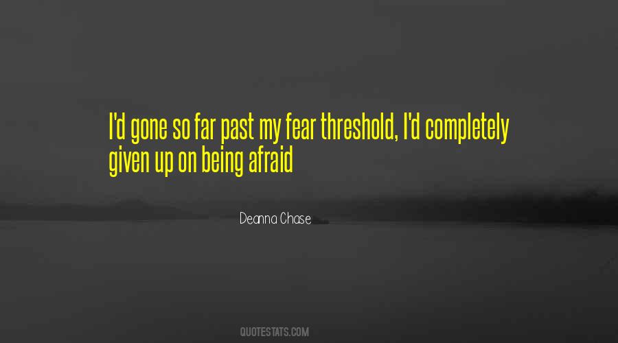 Deanna Chase Quotes #1480228