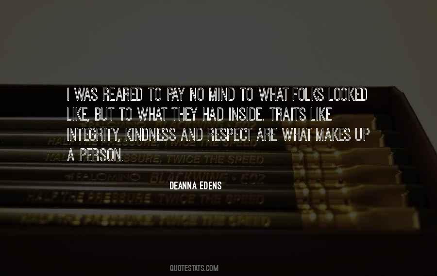 Deanna Edens Quotes #809414 Deanna Edens Quotes #809414
