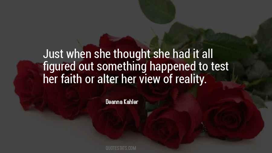 Deanna Kahler Quotes #1627035 Deanna Kahler Quotes #1627035