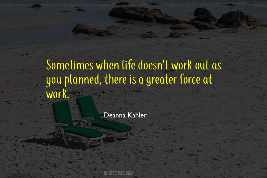 Deanna Kahler Quotes #172464