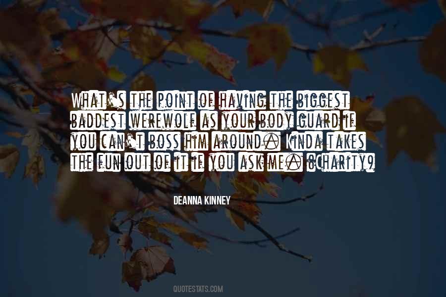 DeAnna Kinney Quotes #1453585