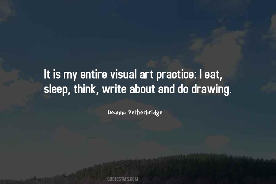 Deanna Petherbridge Quotes #1658664
