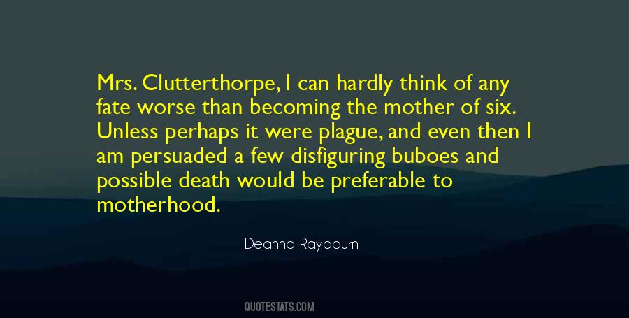 Deanna Raybourn Quotes #115451