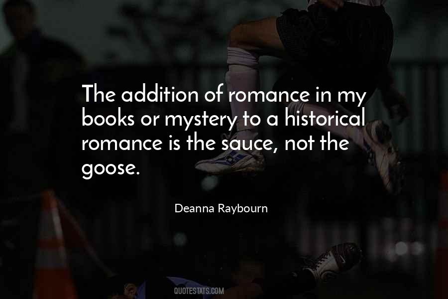 Deanna Raybourn Quotes #1314392